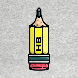 Pencil T-Shirt